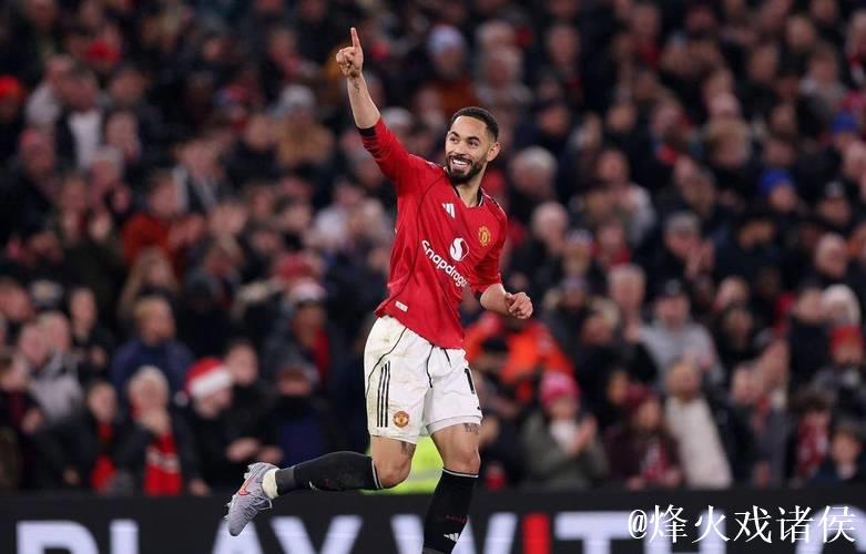 4-4!B费传射建功,库尼亚破球荒,遭84分钟绝平,曼联痛失好局 4-4!B费传射建功,库尼亚破球荒,遭84分钟绝平,曼联痛失好局