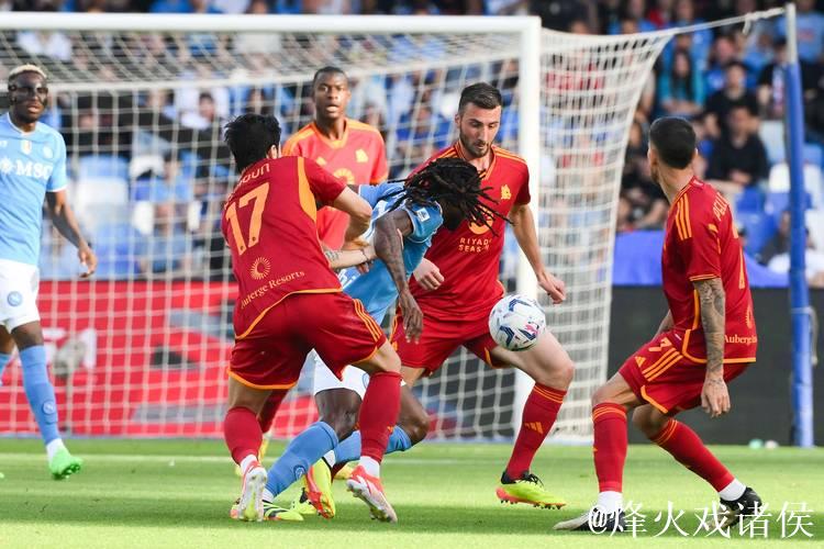 意甲单场:罗马小胜科莫 利马攻入制胜球 意甲单场:罗马小胜科莫 利马攻入制胜球