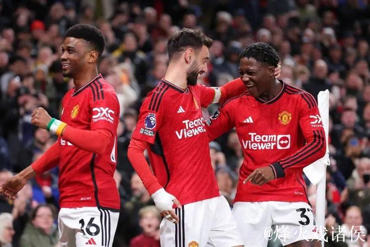 本场曼联与伯恩茅斯合计完成39次射门，为本季英超单场最多