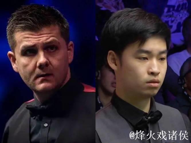 斯佳辉6-0横扫瑞恩·戴 强势晋级斯诺克英锦赛16强 斯佳辉6-0横扫瑞恩·戴 强势晋级斯诺克英锦赛16强