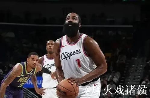 哈登27分助快船送鹈鹕10连败 黄蜂负公牛惨遭8连败