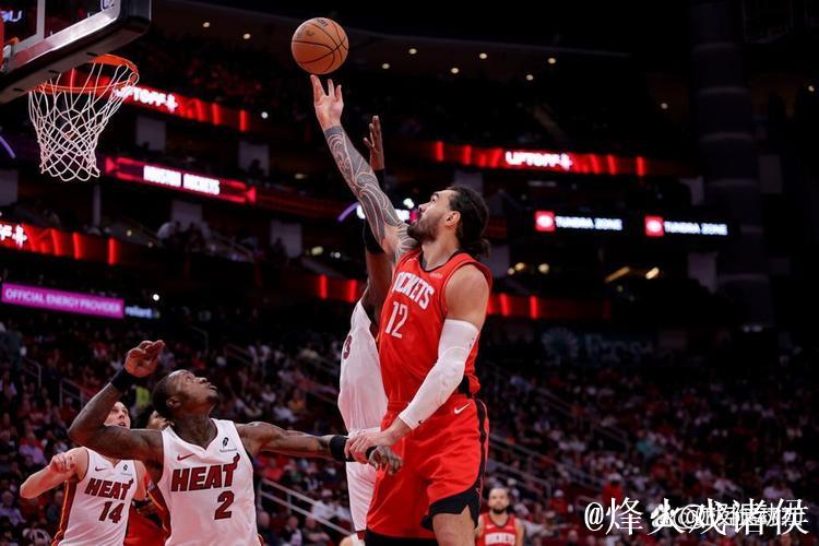 热火险胜火箭6人被逐，森林狼强势击败马刺