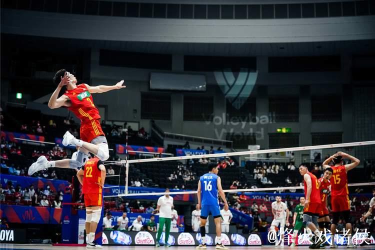 中国男排世锦赛阵容揭晓 首场比赛迎战巴西队 中国男排世锦赛阵容揭晓 首场比赛迎战巴西队