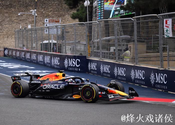 F1迈阿密站排位赛：维斯塔潘夺杆位，诺里斯紧随其后
